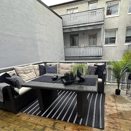 Center Of Town Apartmán Kristiansand